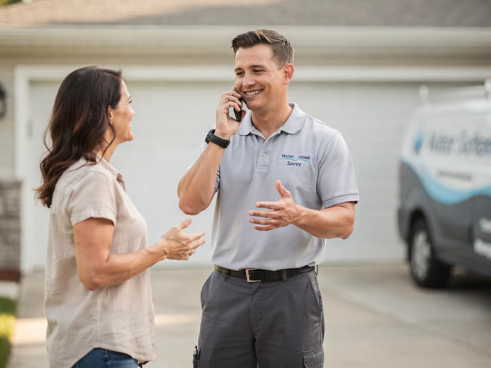 Water Softener Installation Willow Island, NE FAQs